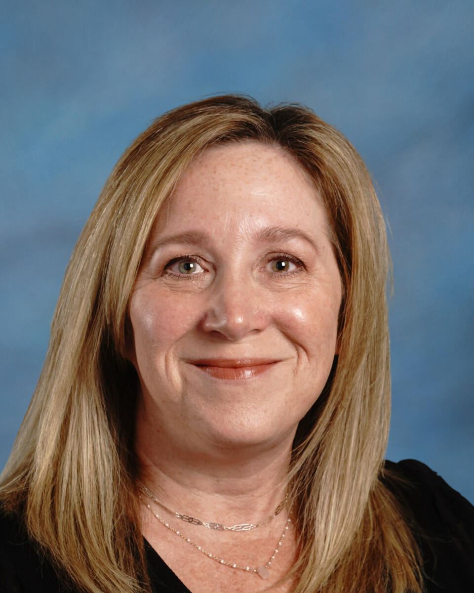Margaret Alexander - Attendance Secretary
